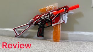 REVIEW Xshot Hyper Gel trace fire automatic loading [upl. by Aili]