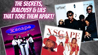 Lies Jealousy amp Unfinished Business  The Story of Xscape [upl. by Everara]