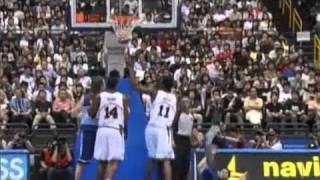 The FIBA World Championship 2010 insight [upl. by Lenahc]