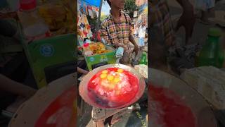 ⚡⚡ Sting Omelette Making Process⚡⚡ shorts telugufoodie esangathulu streetfood foodie omelette [upl. by Ayokahs]