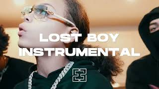 Sugarhillddot  Lost Boy Instrumental [upl. by Drwde801]