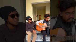 Firiye Dao Cover By Rajdip Sengupta ft Debanjan Das on guitar ❤ ytshorts youtubeshorts music [upl. by Tiras147]