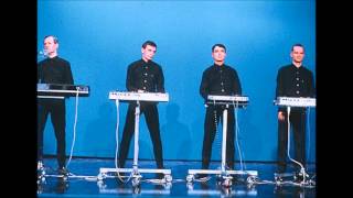 Kraftwerk  Live at The Docks Hamburg 11021991 HQ [upl. by Sinnek]