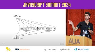 Multithreading with JavaScript  Nairi Harutyunyan AM jssummitam24 [upl. by Cammy]