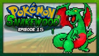 Pokemon Snakewood Episode 15 w Voltsy Gameplay Walkthrough [upl. by Drannek]