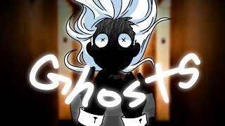 Ghosts MEMEDaisyCreepypasta OC [upl. by Lasky18]