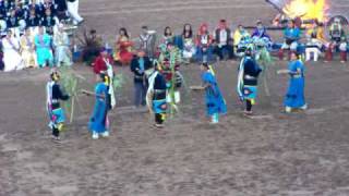 Traditional Navajo Harvest Dance [upl. by Fugate149]