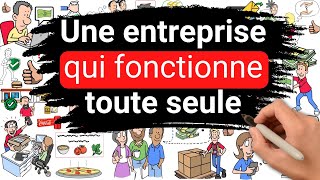 Construisez une entreprise qui fonctionne sans vous  14 conseils [upl. by Tray]