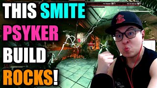 🔥Nancys Smite Psyker Build for Karnak Twins Maelstroms amp More  Warhammer 40000 Darktide [upl. by Lawrence]