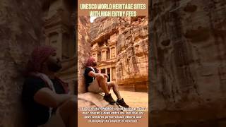 Unesco world heritage sites with high entry fees [upl. by Saber]