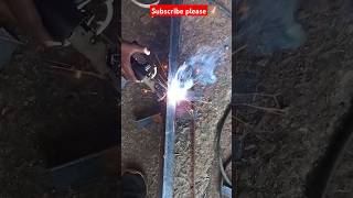 Darvaja ka frame banana sikhe welding shorts shortsvideo [upl. by Atiugram717]