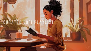 Cozy Lofi Beats  Curated Cozy Radio Lofi Experience  Playlist to unwind chill or focus [upl. by Esmeralda859]