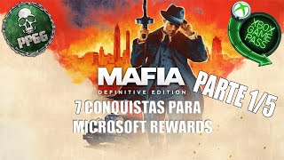 CONQUISTAS DIARIAS PARA MICROSOFT REWARDS  MAFIA DEFINITIVE EDITION  PARTE 15 [upl. by Lilllie]