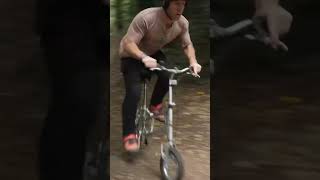 Sam Pilgrim Shows How to Crush Trails on a Foldable Bike 🤘 [upl. by Deb]