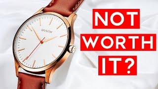 Why I HATE MVMT Watches amp Similar Brands  Why They Arent Worth The Money For Most Guys [upl. by Irrehc]