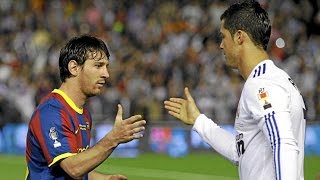 FC Barcelone  Real Madrid  Histoire dun Classico  Documentaire [upl. by Ardried]