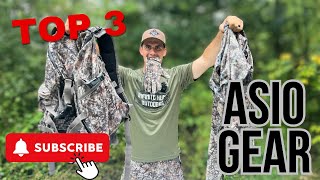 Is Best Deer Hunting Camo Asio Bowhunting Gear Public Land Hunters Favorite Pieces [upl. by Yelsek]