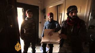 Alawite community forced to flee homes [upl. by Anire]