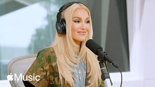 Gwen Stefani Bouquet Blake Shelton amp No Doubt Reunion  Apple Music [upl. by Tdnerb]