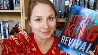 Review  Revival  Stephen King [upl. by Kinzer]