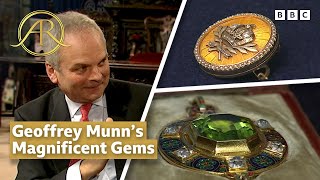 🔴 LIVE Jewellery Specialist Geoffrey Munns Magnificent Gems  Antiques Roadshow [upl. by Hadik]