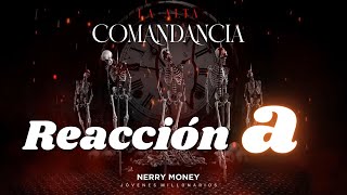 Nerry Money  Alta Comandancia 203  REACCION [upl. by Deadman508]