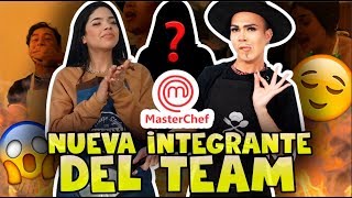 MASTERCHEF TODO FUÉ UN CAOS😨  Team Os [upl. by Arymas705]