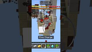 The Only Item You Need To Win Minecraft Bedwars Part 31 minecraft shorts [upl. by Rotceh]