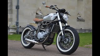 CCM Spitfire Bobber [upl. by Allesig]