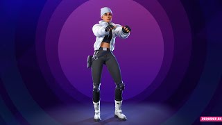 Original Music Fortnite quotSteadyquot Emote  Own Brand Freestyle  i aint never been with a baddie [upl. by Gerrard]