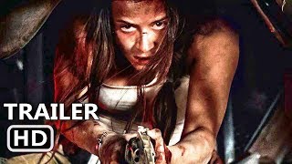 HOSTILE Official Trailer 2018 Apocalyptic Survival Movie HD [upl. by Gratianna985]