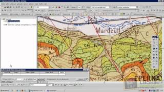 ArcGIS  Digitalisation Arc07 [upl. by Orion]