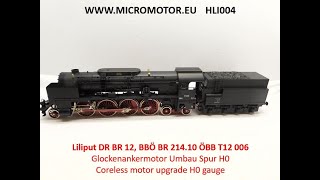 HLI004 Liliput BR 12 [upl. by Mcguire]