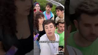 Trend en tiktok de quotSolo fue un Sueñoquot de Sebastián Urdiales junto a DOSOGASTEAM en su REENCUENTRO [upl. by Ramedlaw]