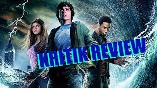 PERCY JACKSON DIEBE IM OLYMP Einzel DVD Kritik Review [upl. by Hiasi793]