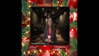 Laronda Dawson talks about her new Christmas Album Christmas Songs [upl. by Adnical]