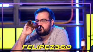 4x03 YO INTERNETO ft FELIPEZ360 [upl. by Animaj]