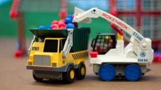 Introduction to Rokenbok Remote Control Construction Toys instream [upl. by Cornall]