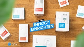 Innogy Smart Home Einrichten  Innogy How To [upl. by Ahel]