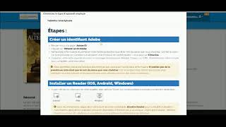 Comment télécharger des livres numériques sur Medialandesfr [upl. by Hesler614]