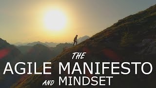 The Agile Manifesto and Mindset  Agile Practice Guide  PMI [upl. by Timrek]