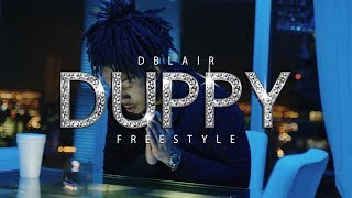 Dblair  Duppy Freestyle [upl. by Else355]