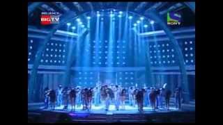 Salman Khan s Performance at Filmfare Awards 2010 [upl. by Dolan]