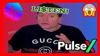 RICHARD HEART PULSECHAIN PULSEX amp HEX NEW UPDATE✅ [upl. by Neehsuan722]