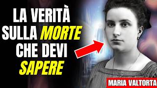 Maria Valtorta Non è come pensi Cosa cè davvero dopo la M0RTE [upl. by Enaillil]