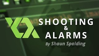 GameMaker Studio  Alarms amp Projectiles [upl. by Raveaux]