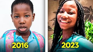 The Unbelievable Transformation Of EMMANUELLA [upl. by Eilarol]