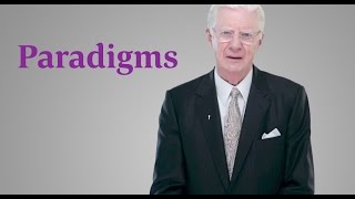 Bob Proctor Talks Paradigms [upl. by Anirbes628]