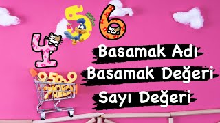 4 Sınıf Basamak Değeri basamakdeğeri [upl. by Arymas]