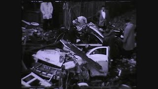 Something that shouldnt be forgotten Survivor of 1962 carbombing shares story [upl. by Divod783]